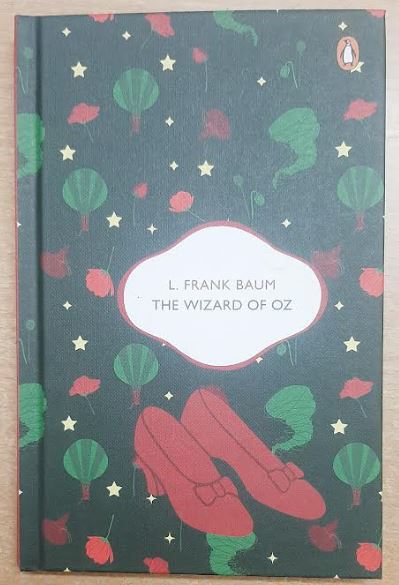 L Frank Baum The Wizard of OZ